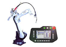 Full-Digital Robot with Windows CE System